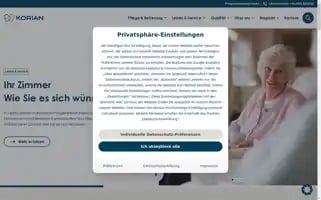 Korian.de Screenshot 2024-07-10 01:22:53