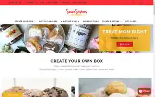 Sevensistersscones.com Screenshot 2024-05-05 00:30:00