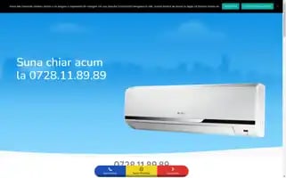 Climatizare-bucuresti.ro Screenshot 2024-05-18 15:43:14