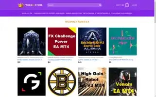 Forexeastore.com Screenshot 2024-05-27 06:34:12