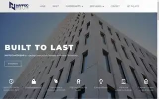 Naffcomodular.com Screenshot 2024-05-21 03:49:22