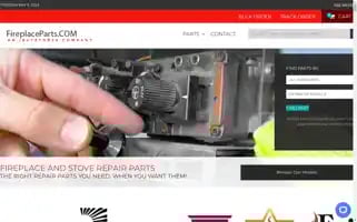 Fireplaceparts.com Screenshot 2024-05-09 17:24:44