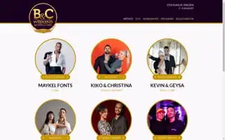 Bachataandcubanweekend.com Screenshot 2024-07-05 01:14:40