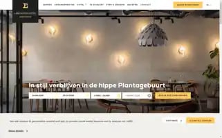 Thelancasterhotelamsterdam.com Screenshot 2024-04-24 06:20:57