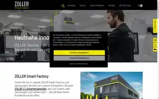 Zoller.info Screenshot 2024-07-02 10:57:19