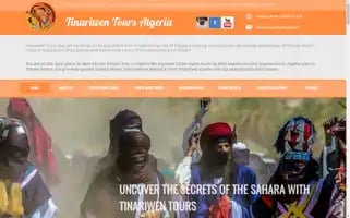 Tinariwen-tours.com Screenshot 2024-04-16 09:53:00