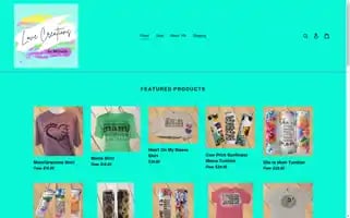 Lovecreationsbymichelle.com Screenshot 2024-04-19 05:50:46