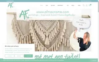 Afmacrame.com Screenshot 2024-05-22 03:02:30