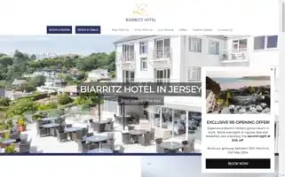 Biarritzhotel.co.uk Screenshot 2024-04-14 17:41:40
