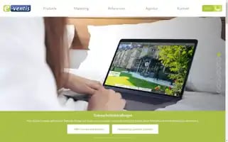 E-ventis.de Screenshot 2024-07-03 10:30:36