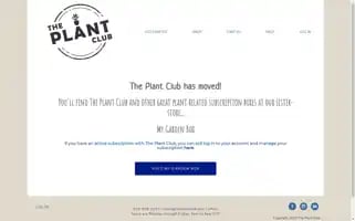 Theplantclub.com Screenshot 2024-05-14 10:25:15