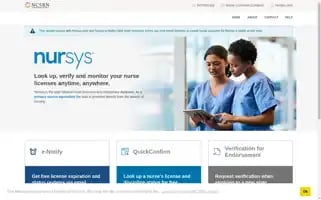 Nursys.com Screenshot 2024-06-30 19:20:22