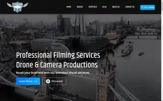 Dronemotion.co.uk Screenshot 2024-05-15 20:32:58