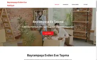 Bayrampasanakliyat.biz.tr Screenshot 2024-07-09 15:48:31