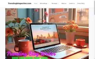 Trendingblogwriter.com Screenshot 2024-05-28 14:42:31