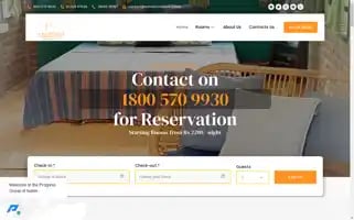 Lamaisonbleue.online Screenshot 2024-05-25 19:42:16