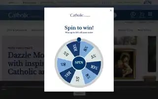 Catholiccompany.com Screenshot 2024-05-09 00:45:02