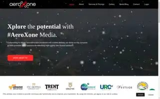 Aeroxone.com Screenshot 2024-07-09 15:02:22