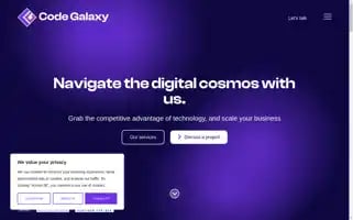 Codegalaxy.co.uk Screenshot 2024-06-29 20:18:10