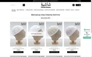 Chechia-homme.com Screenshot 2024-05-20 23:49:22