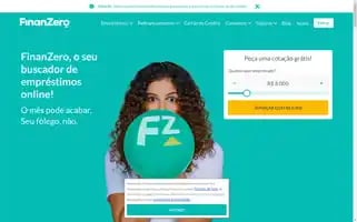Finanzero.com.br Screenshot 2024-06-29 19:06:29