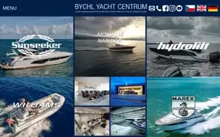 Bychlyacht.cz Screenshot 2024-07-05 01:48:27