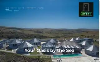 Greenfieldshotel.com Screenshot 2024-04-18 09:39:28
