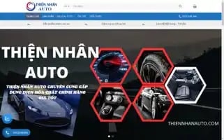 Thiennhanauto.com Screenshot 2024-05-20 21:17:16