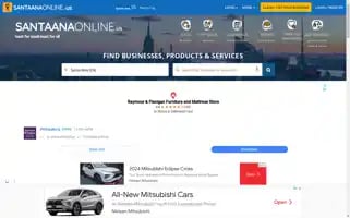 Santaanaonline.us Screenshot 2024-07-07 05:43:16