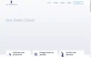 Irondatacloud.com Screenshot 2024-06-27 05:07:15