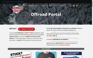 Offroadportal.org Screenshot 2024-05-13 05:38:51