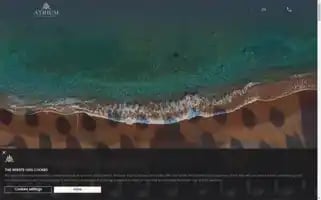 Atriumhotels.gr Screenshot 2024-04-26 00:09:09