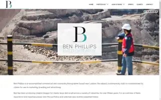 Bphillips.co.uk Screenshot 2024-06-18 18:14:06