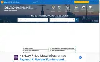 Deltonaonline.us Screenshot 2024-07-07 05:14:08