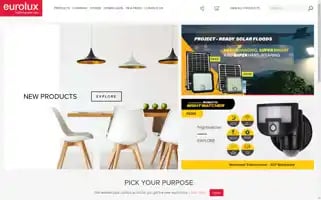 Eurolux.co.za Screenshot 2024-07-07 02:12:55