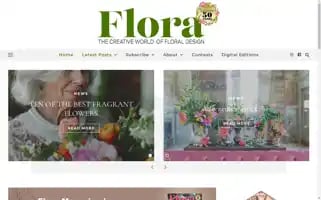 Flora-magazine.com Screenshot 2024-06-30 07:49:34