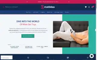 Matildas.co.za Screenshot 2024-05-05 12:32:31