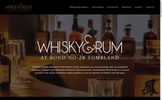 Whiskyandrumnorwich.co.uk Screenshot 2024-05-26 18:24:11