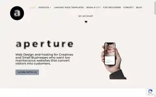 Aperturedesign.co.uk Screenshot 2024-06-12 18:40:05
