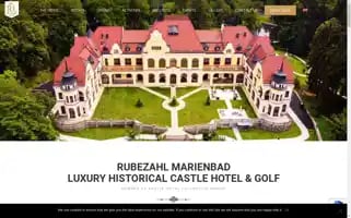 Castlehotelcollection.com Screenshot 2024-04-19 07:35:23