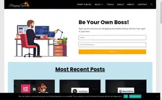 Bloggingspark.com Screenshot 2024-05-08 19:51:13