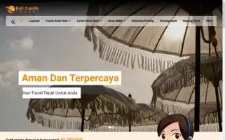 Balicantiktravel.com Screenshot 2024-04-24 10:26:49