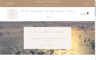 Mysticworldfinds.us Screenshot 2024-05-04 07:02:03
