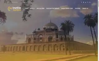 Indiatourdriver.com Screenshot 2024-04-19 11:41:47