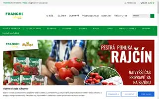 Franchi-slovakia.sk Screenshot 2024-05-19 21:07:04