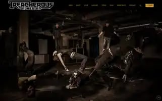 Treacherousorchestra.co.uk Screenshot 2024-05-24 06:36:29
