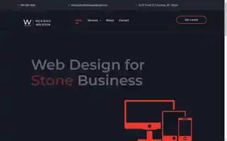 Redandblackwebdesign.com Screenshot 2024-06-15 01:26:13