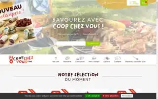 Coopchezvous.com Screenshot 2024-06-27 20:00:45