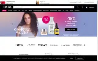 Notino.dk Screenshot 2024-05-13 04:20:22