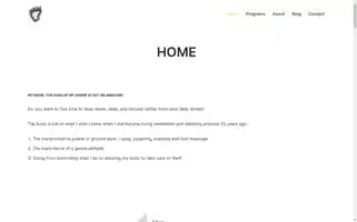 Bearpawpractice.com Screenshot 2024-05-22 16:19:37